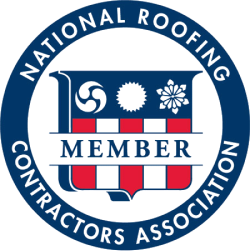 National Roofing logo