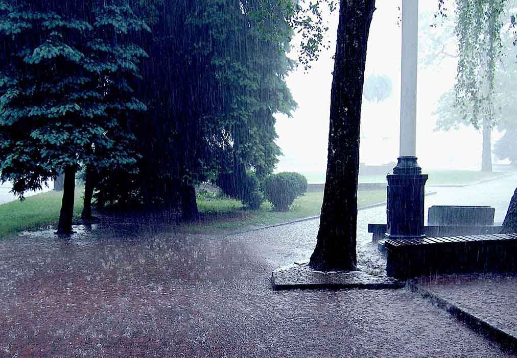 Heavy Rainfall CC Image